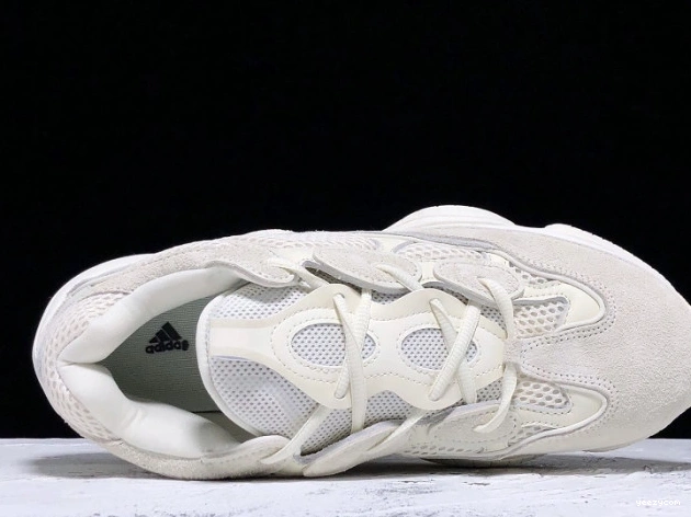 White Bone 500 Yeezy Adidas FV3573 1013
